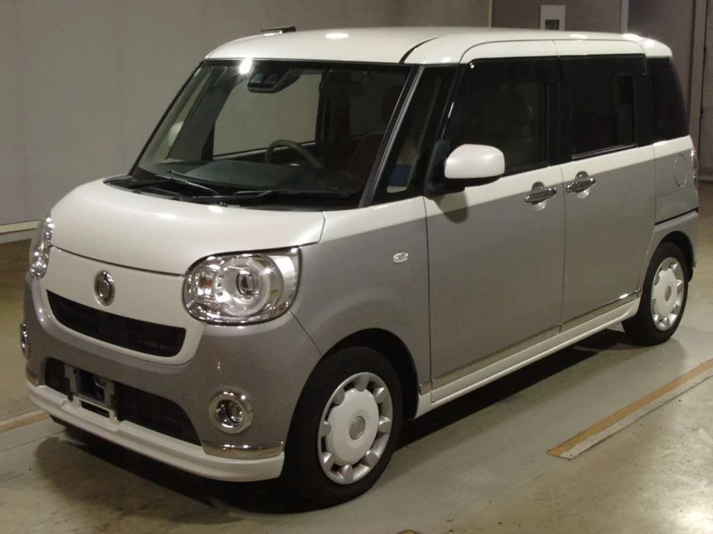 Daihatsu Move Canbus LA800S 2019
